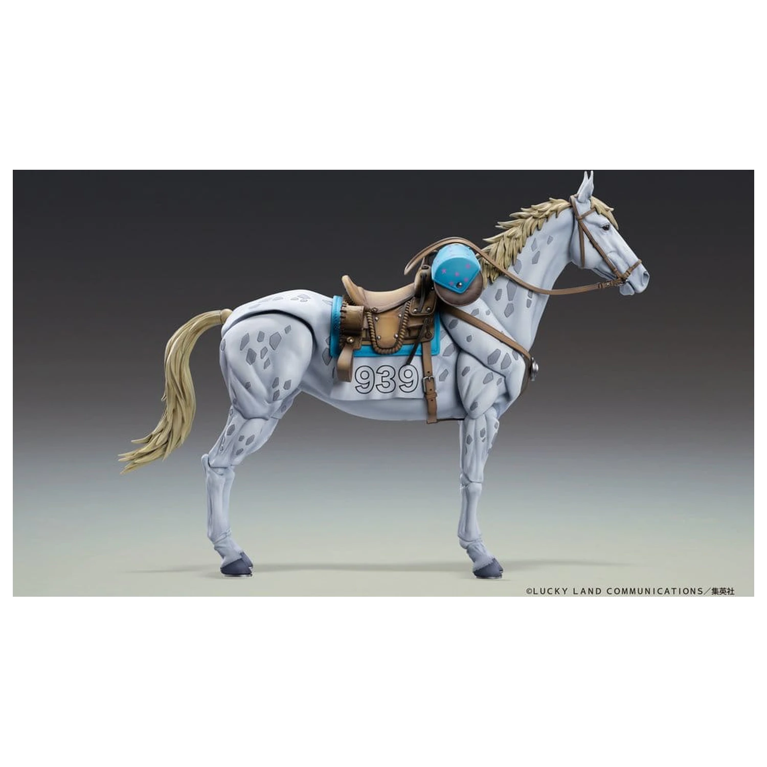 JoJo's Bizarre Adventure Part 7: Steel Ball Run Super Chozokado akcijska figura Slow Dancer 21 cm fotografija izdelka