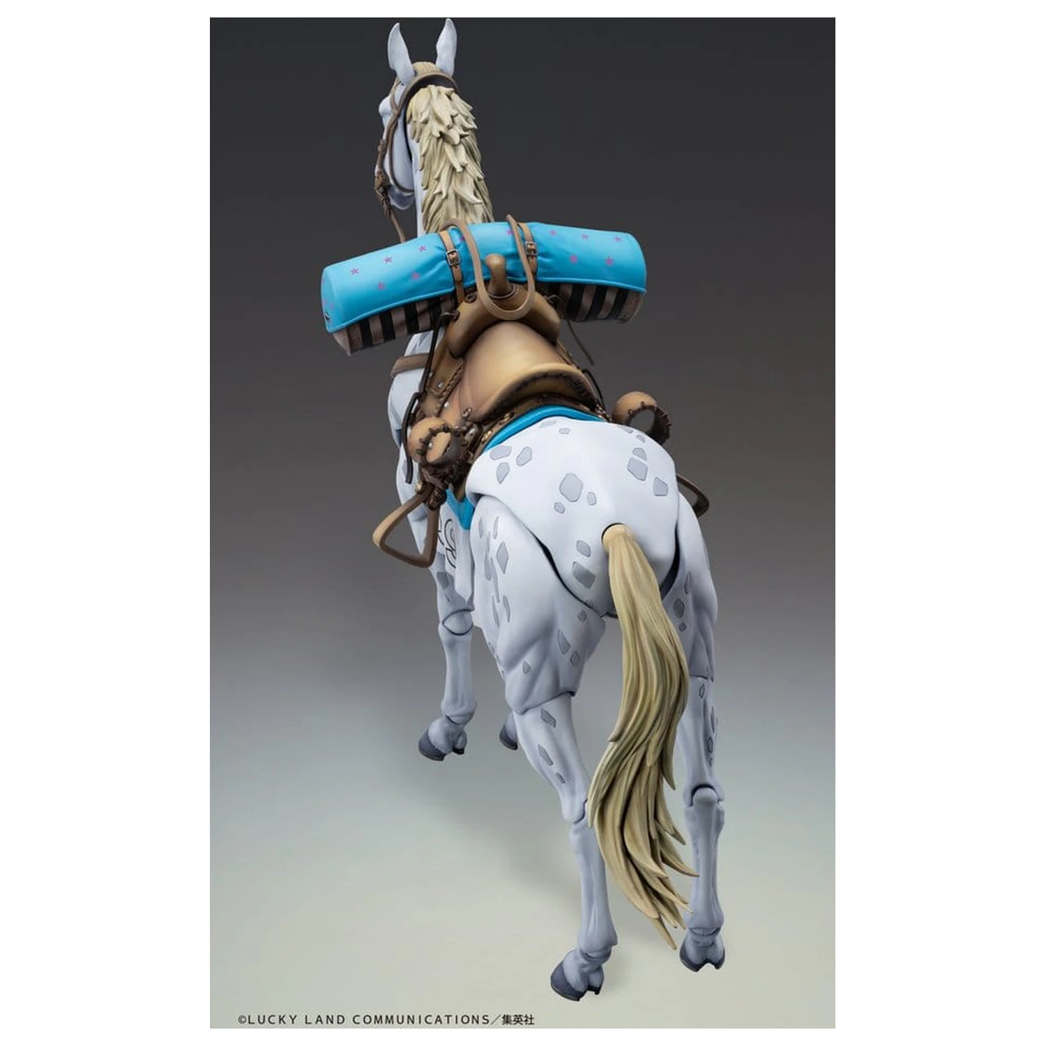 JoJo's Bizarre Adventure Part 7: Steel Ball Run Super Chozokado akcijska figura Slow Dancer 21 cm fotografija izdelka
