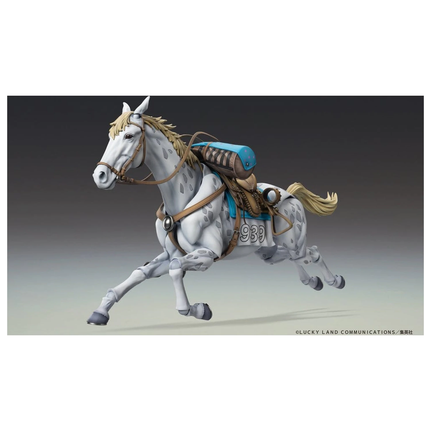 JoJo's Bizarre Adventure Part 7: Steel Ball Run Super Chozokado akcijska figura Slow Dancer 21 cm fotografija izdelka