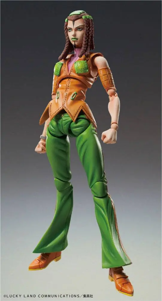 JoJo's Bizarre Adventure Part3 Super Action akcijska figura Chozokado (E Costello) 15 cm fotografija izdelka