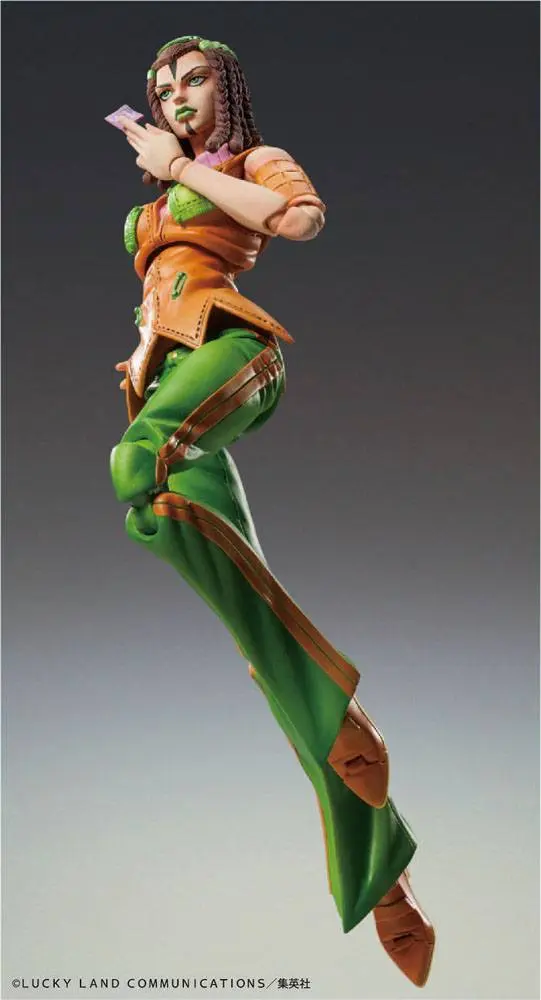 JoJo's Bizarre Adventure Part3 Super Action akcijska figura Chozokado (E Costello) 15 cm fotografija izdelka