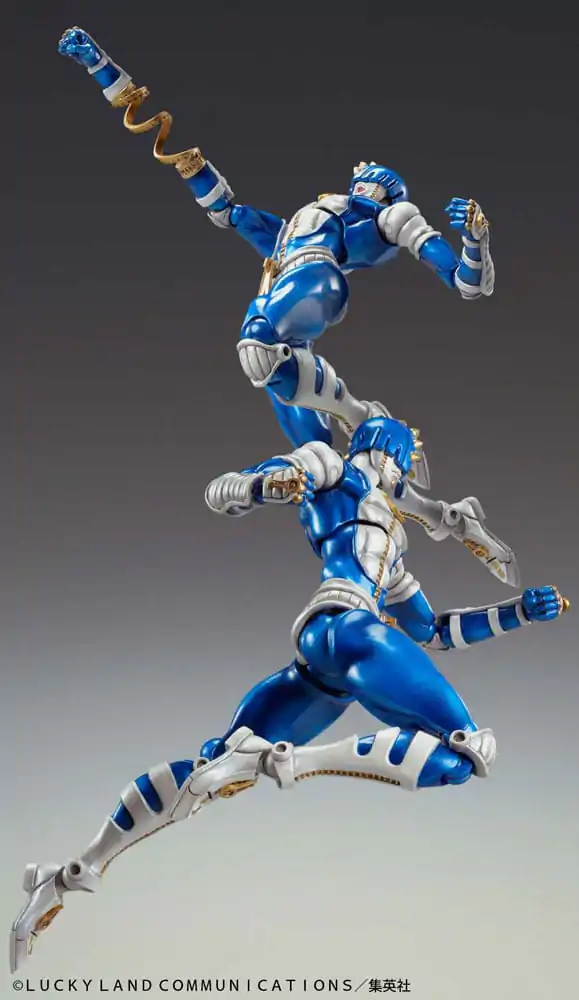 JoJo's Bizarre Adventure Part5 Golden Wind Akcijska Figura Chozokado S·F 16 cm (3. ponatis) fotografija izdelka