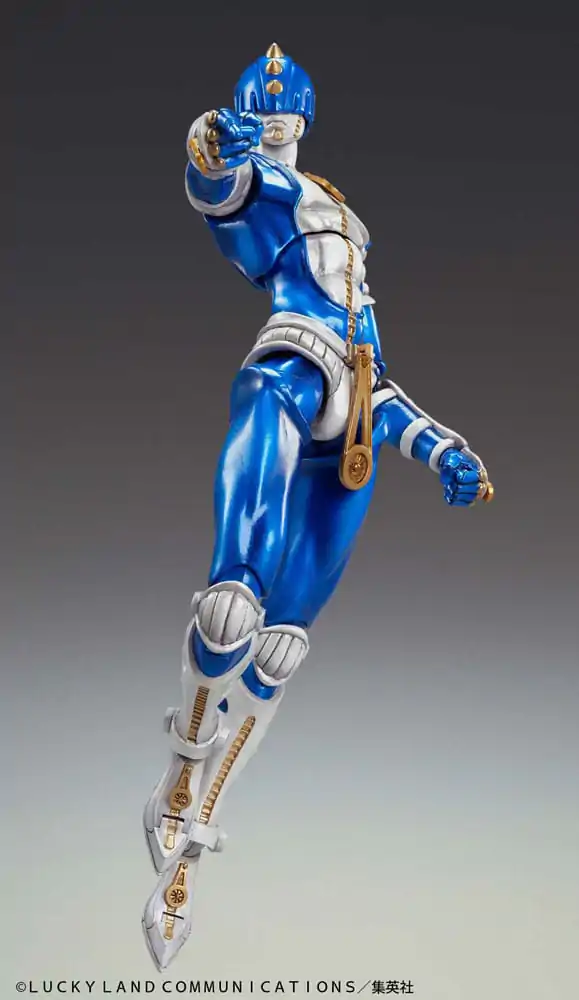 JoJo's Bizarre Adventure Part5 Golden Wind Akcijska Figura Chozokado S·F 16 cm (3. ponatis) fotografija izdelka