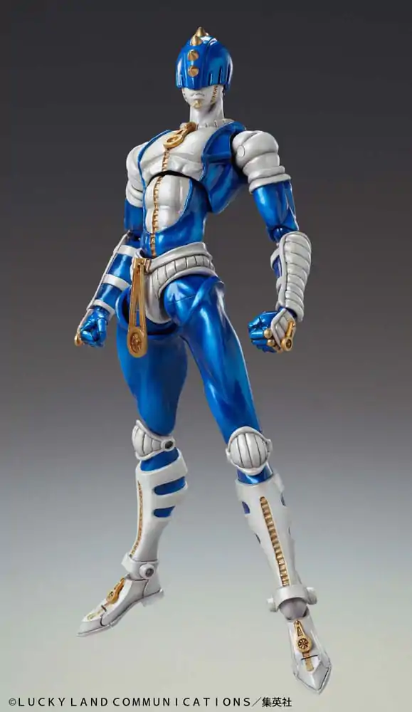 JoJo's Bizarre Adventure Part5 Golden Wind Akcijska Figura Chozokado S·F 16 cm (3. ponatis) fotografija izdelka