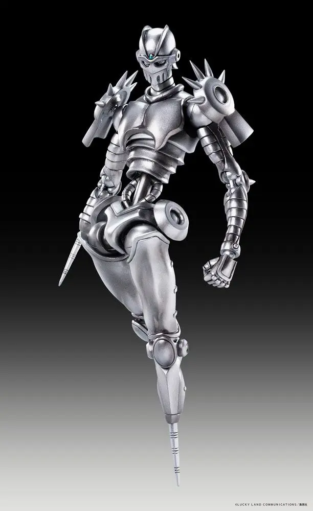 JoJo's Bizarre Adventure Part5 Super Action akcijska figura Chozokado (S C) 16 cm fotografija izdelka