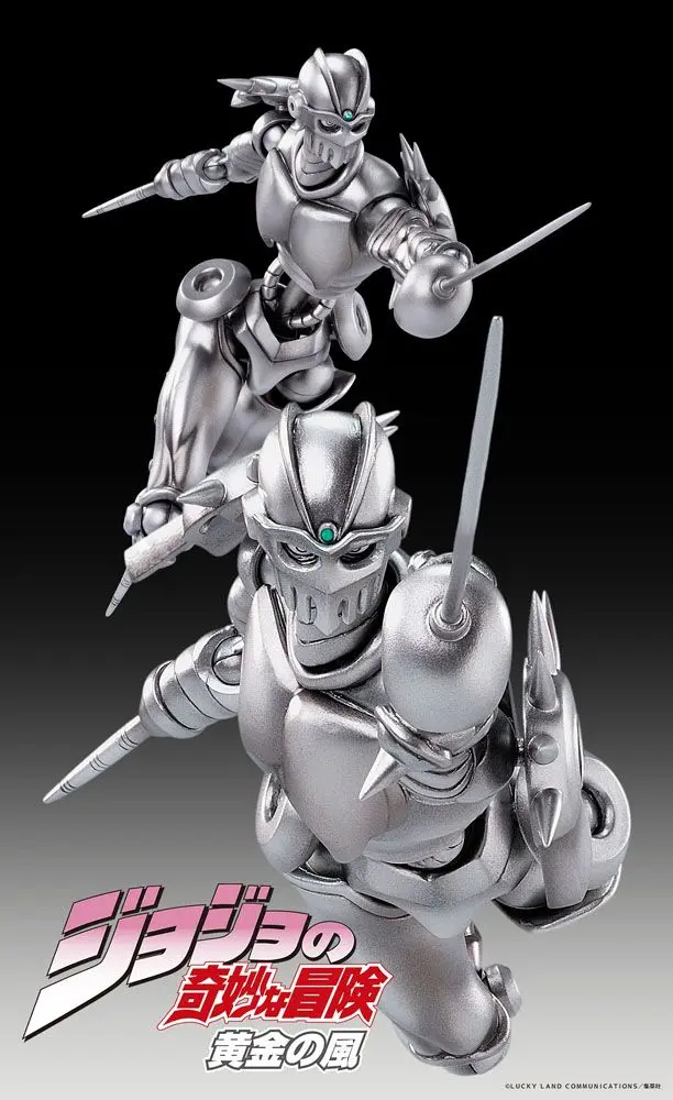 JoJo's Bizarre Adventure Part5 Super Action akcijska figura Chozokado (S C) 16 cm fotografija izdelka