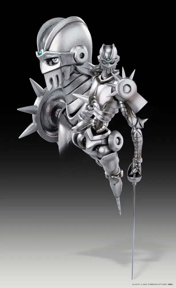 JoJo's Bizarre Adventure Part5 Super Action akcijska figura Chozokado (S C) 16 cm fotografija izdelka