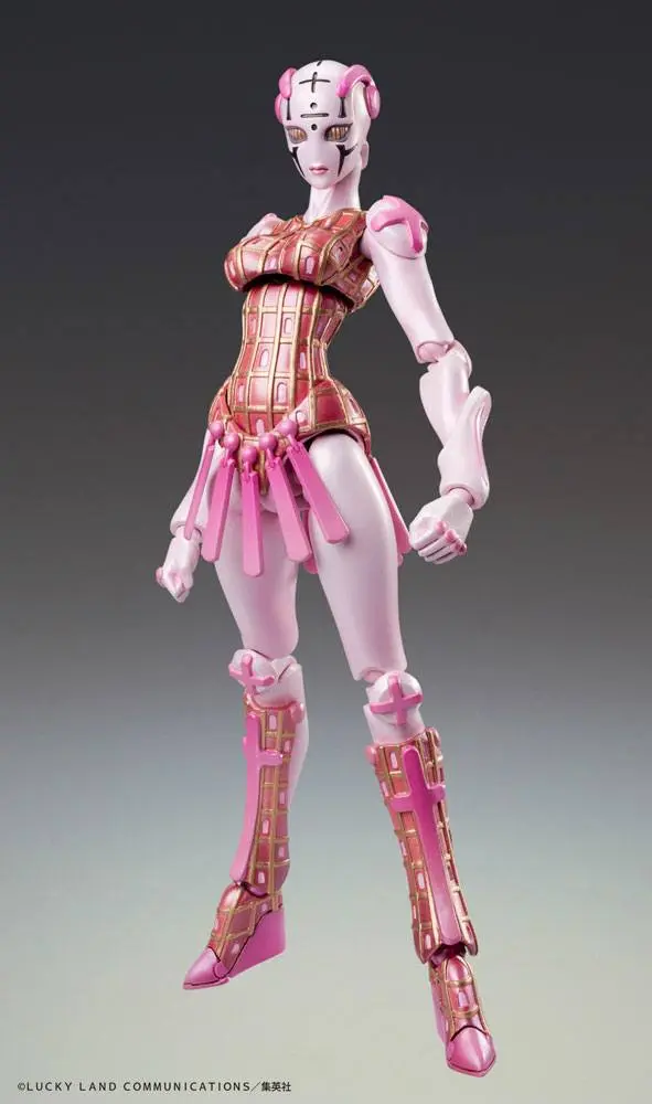 JoJo's Bizarre Adventure Part5 Super akcijska figura Chozokado (S G) 15 cm fotografija izdelka