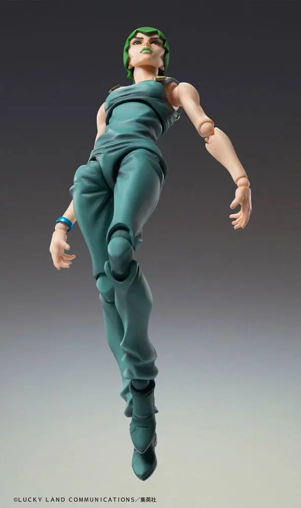 JoJo's Bizarre Adventure Part6 Akcijska Figura Chozokado 14 cm fotografija izdelka