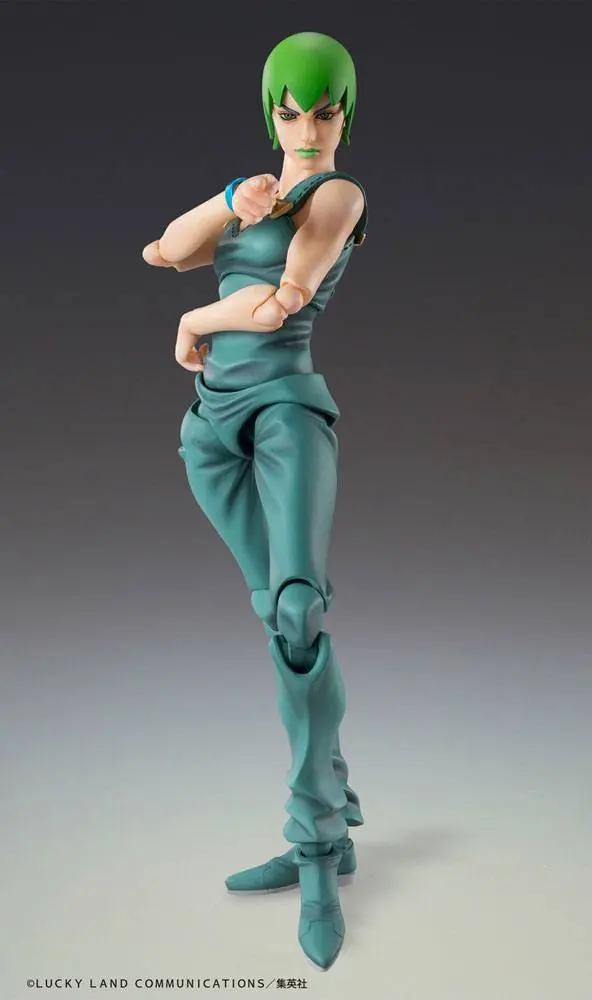 JoJo's Bizarre Adventure Part6 Akcijska Figura Chozokado 14 cm fotografija izdelka