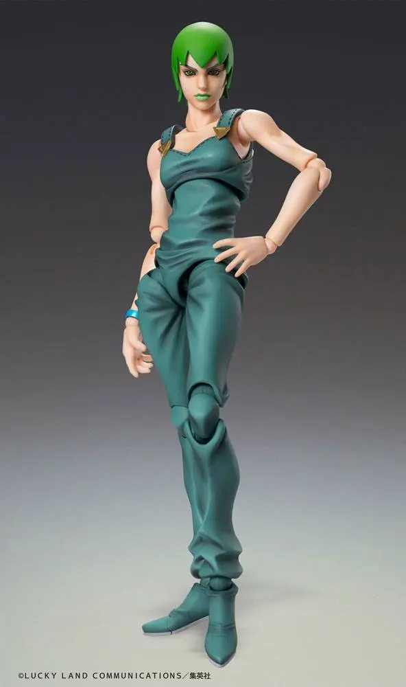 JoJo's Bizarre Adventure Part6 Akcijska Figura Chozokado 14 cm fotografija izdelka