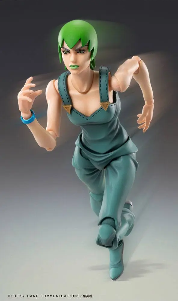 JoJo's Bizarre Adventure Part6 Akcijska Figura Chozokado 14 cm fotografija izdelka