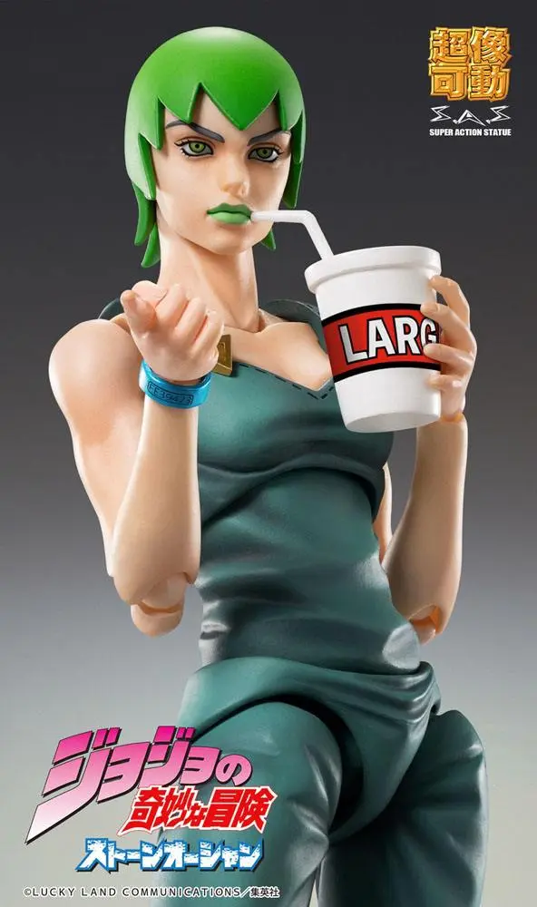 JoJo's Bizarre Adventure Part6 Akcijska Figura Chozokado 14 cm fotografija izdelka