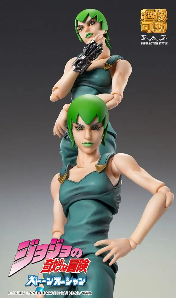 JoJo's Bizarre Adventure Part6 Akcijska Figura Chozokado 14 cm fotografija izdelka