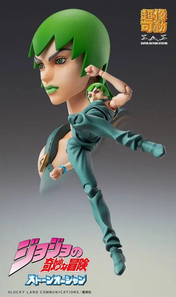 JoJo's Bizarre Adventure Part6 Akcijska Figura Chozokado 14 cm fotografija izdelka