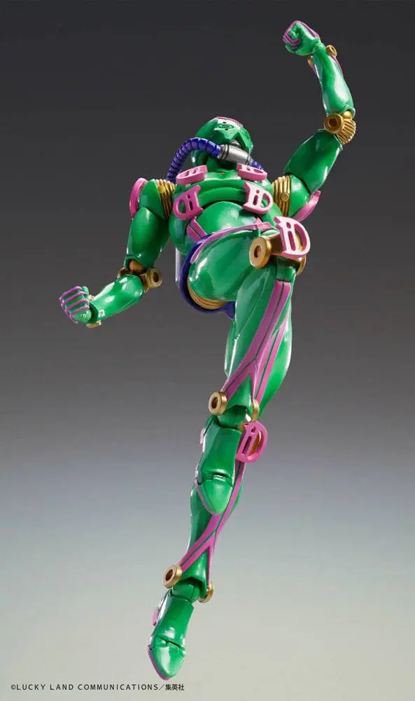 JoJo's Bizarre Adventure Part6 Stone Ocean akcijska figura Chozokado (D D) 16 cm fotografija izdelka