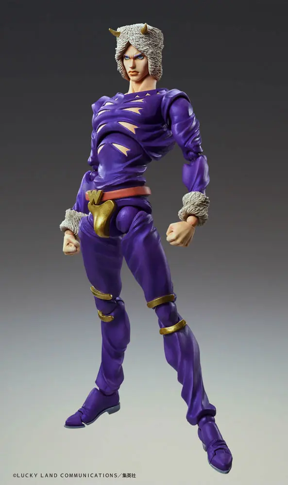 JoJo's Bizarre Adventure Part6 Stone Ocean akcijska figura Chozokado (Weather R) 16 cm fotografija izdelka