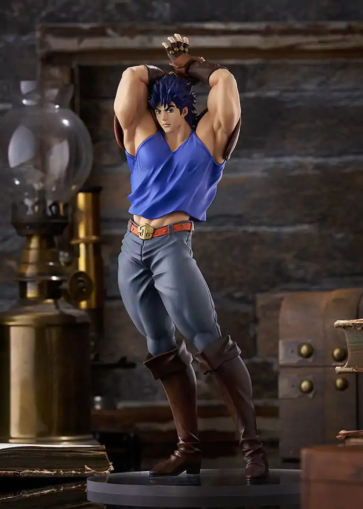 JoJo's Bizarre Adventure: Phantom Blood Pop Up Parade PVC Kip Jonathan Joestar 19 cm fotografija izdelka