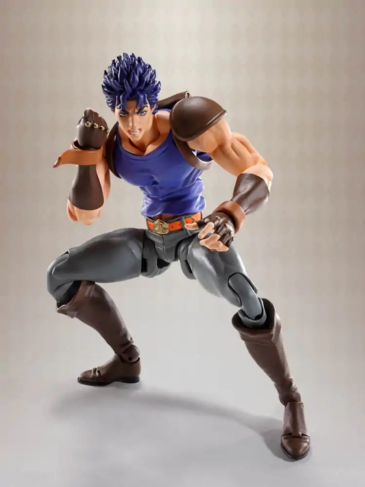 JoJo´s Bizarre Adventure S.H.Figuarts Akcijska Figura Jonathan Joestar 17 cm fotografija izdelka