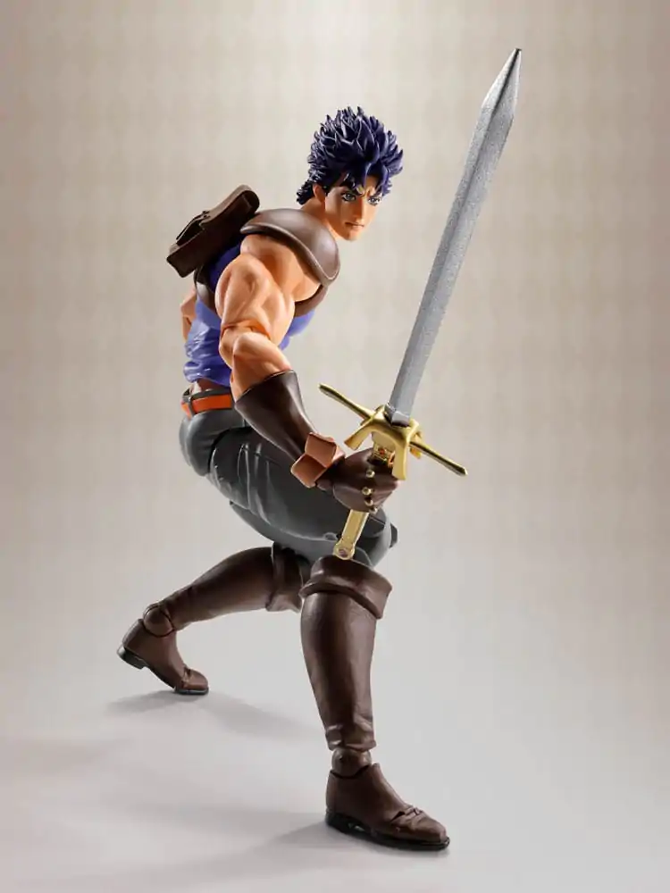 JoJo´s Bizarre Adventure S.H.Figuarts Akcijska Figura Jonathan Joestar 17 cm fotografija izdelka
