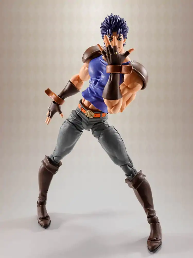 JoJo´s Bizarre Adventure S.H.Figuarts Akcijska Figura Jonathan Joestar 17 cm fotografija izdelka