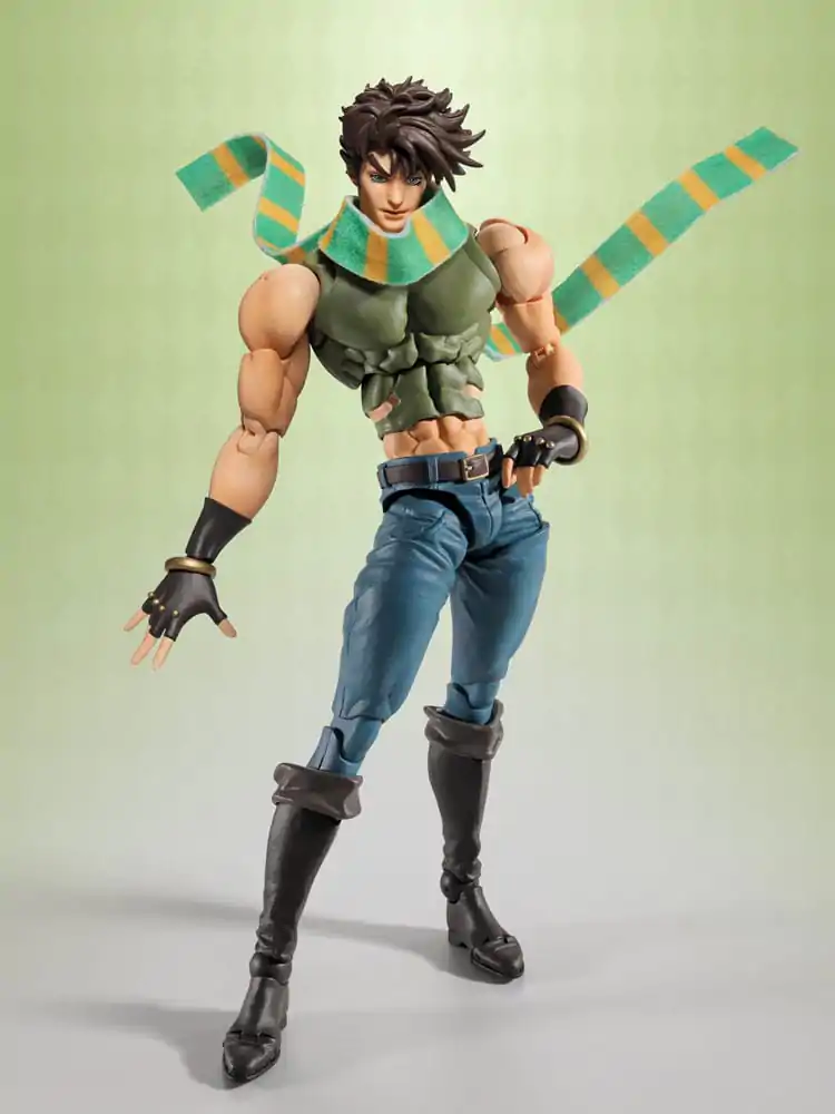 JoJo´s Bizarre Adventure S.H.Figuarts akcijska figura Joseph Joestar 17 cm fotografija izdelka