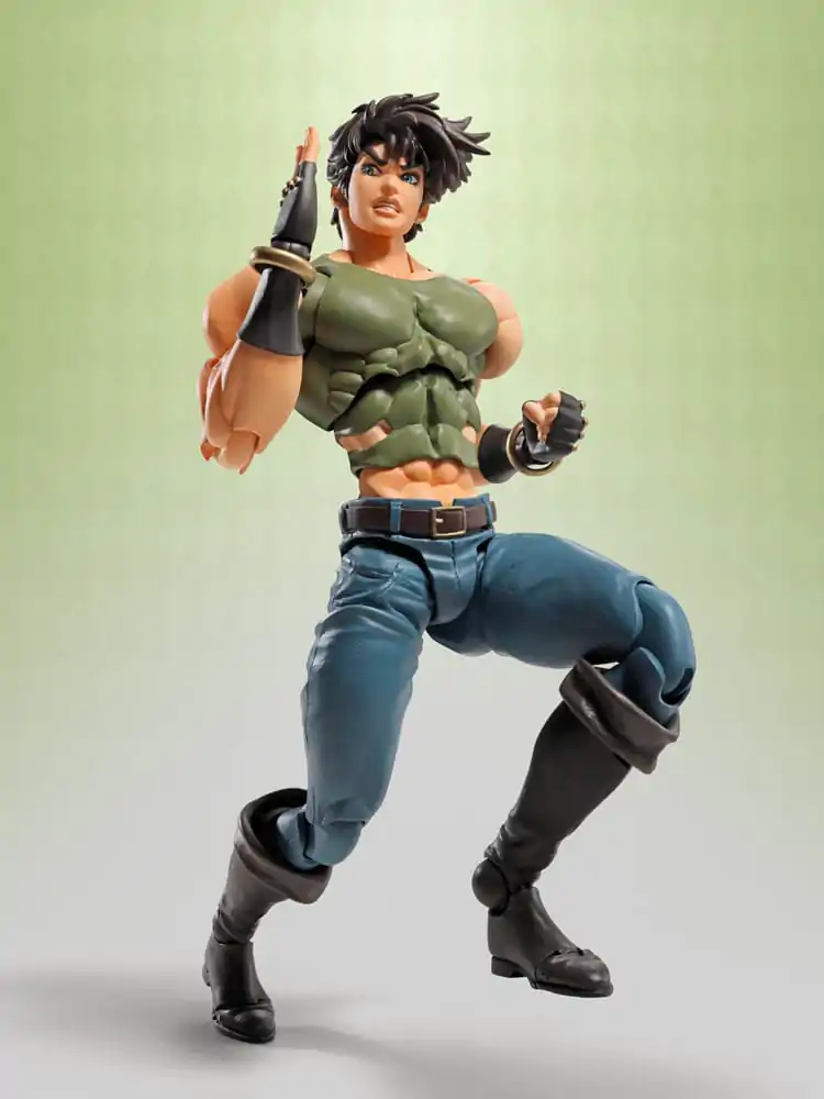 JoJo´s Bizarre Adventure S.H.Figuarts akcijska figura Joseph Joestar 17 cm fotografija izdelka