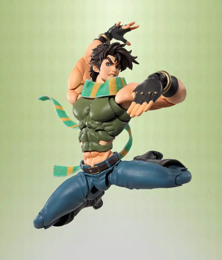 JoJo´s Bizarre Adventure S.H.Figuarts akcijska figura Joseph Joestar 17 cm fotografija izdelka