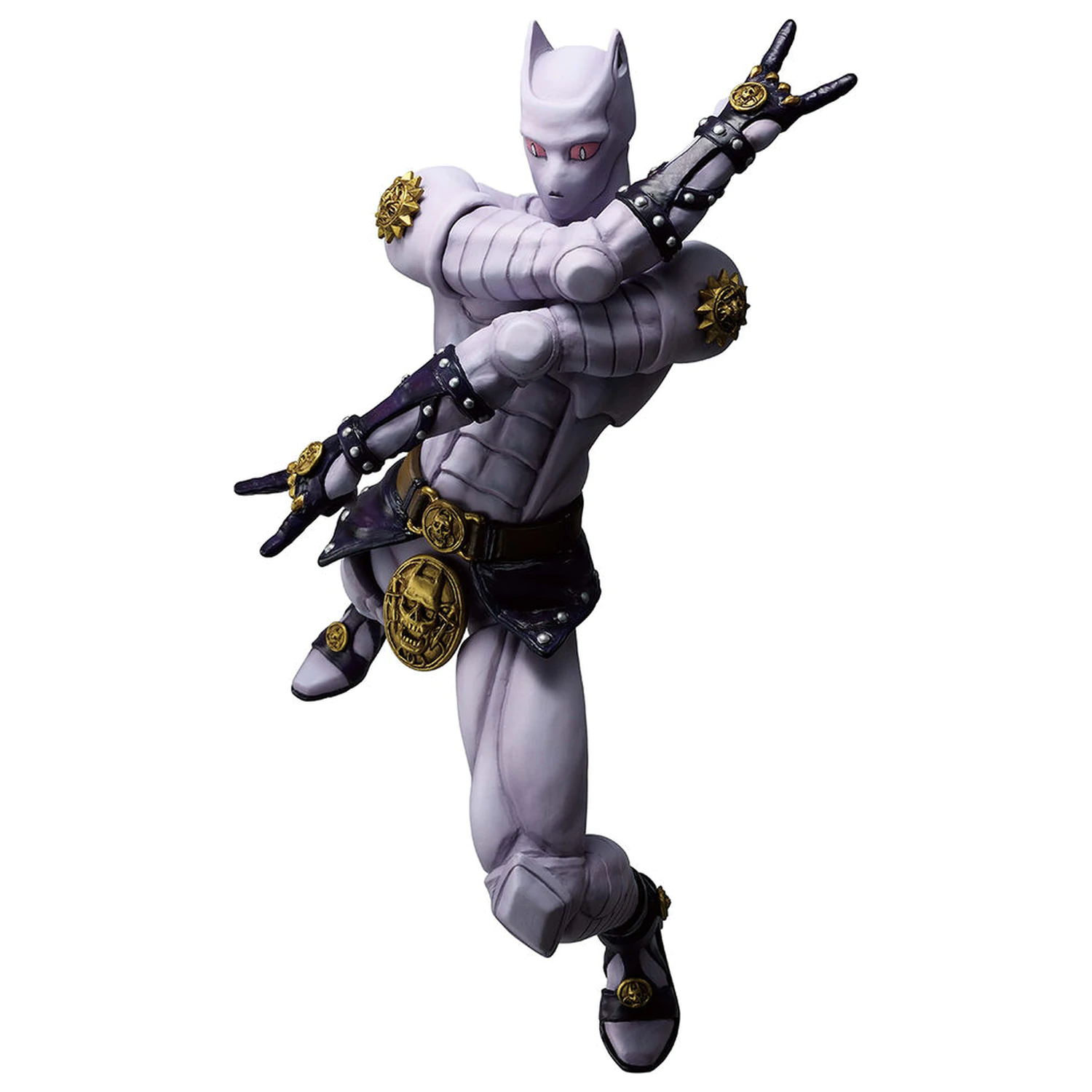 Jojo's Bizarre Adventure Stand Rush Deadly Queen Ichibansho figura 21 cm fotografija izdelka