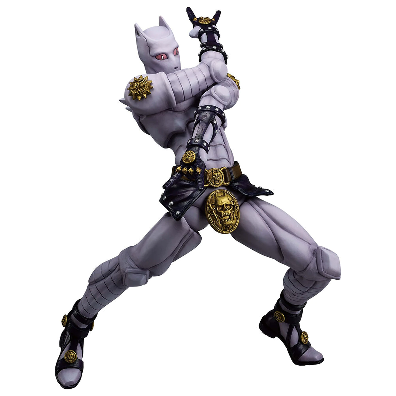 Jojo's Bizarre Adventure Stand Rush Deadly Queen Ichibansho figura 21 cm fotografija izdelka