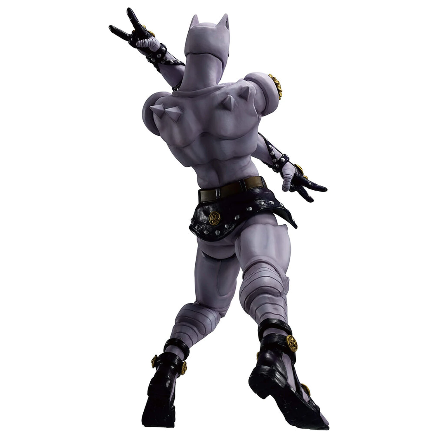 Jojo's Bizarre Adventure Stand Rush Deadly Queen Ichibansho figura 21 cm fotografija izdelka