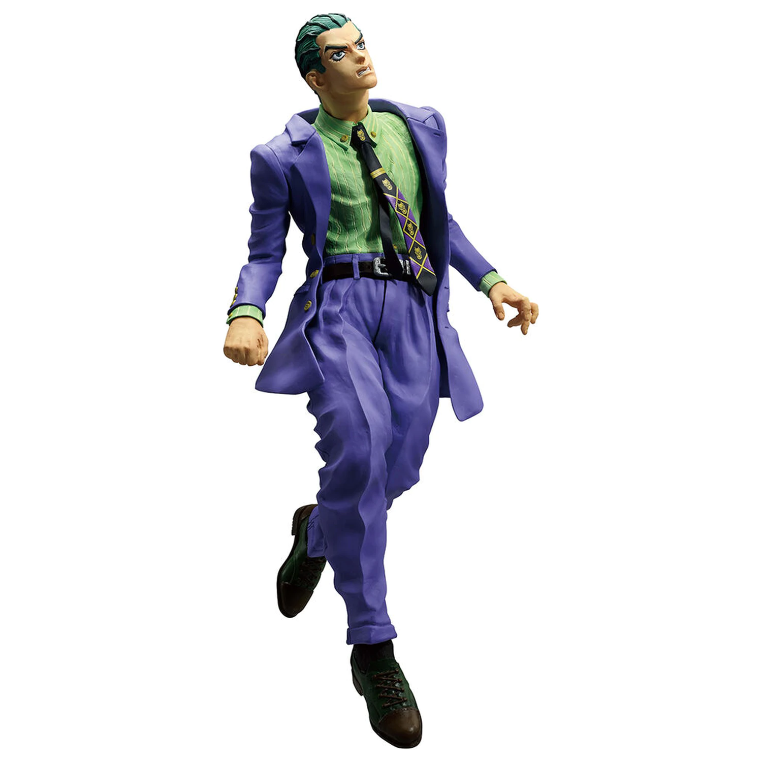 Jojo's Bizarre Adventure Stand Rush Kosaku Kawajiri Ichibansho figura 25cm fotografija izdelka