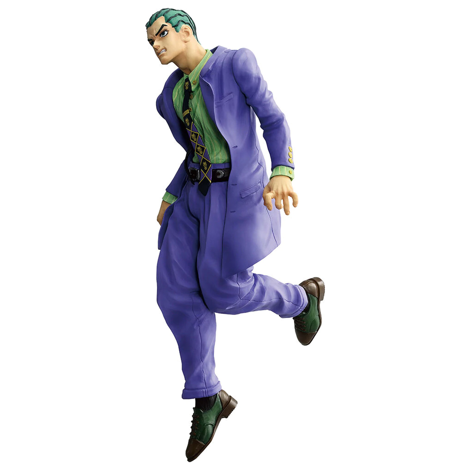 Jojo's Bizarre Adventure Stand Rush Kosaku Kawajiri Ichibansho figura 25cm fotografija izdelka