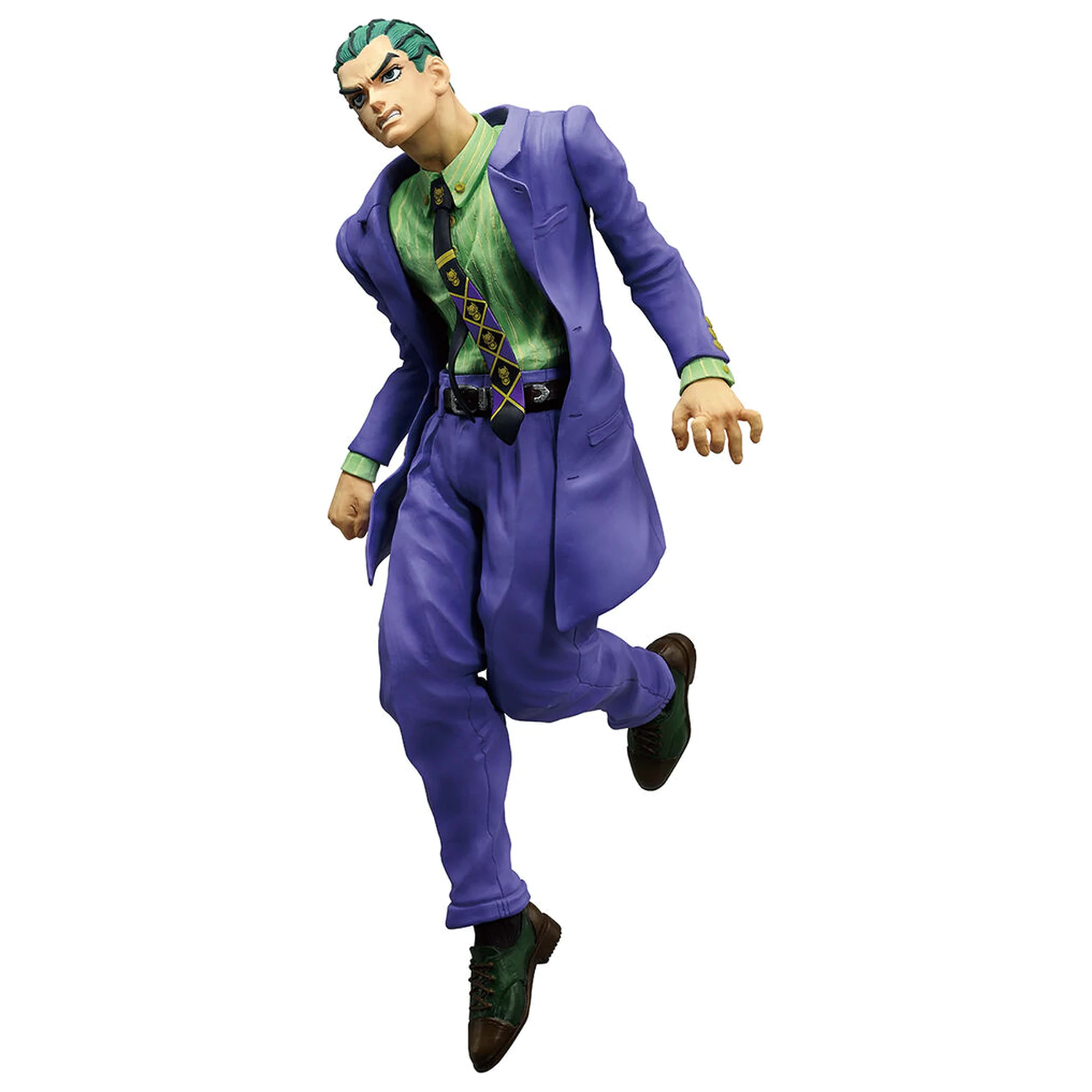 Jojo's Bizarre Adventure Stand Rush Kosaku Kawajiri Ichibansho figura 25cm fotografija izdelka