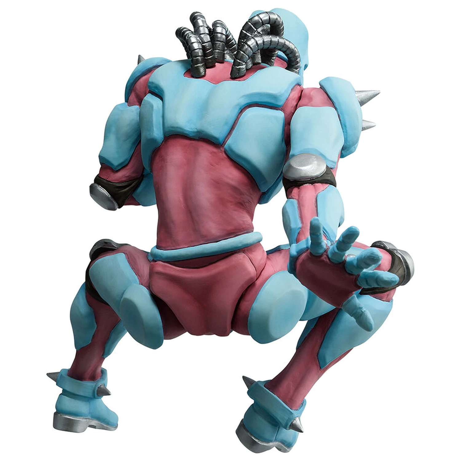 Jojo's Bizarre Adventure Stand Rush Shining Diamond Ichibansho figura 22 cm fotografija izdelka
