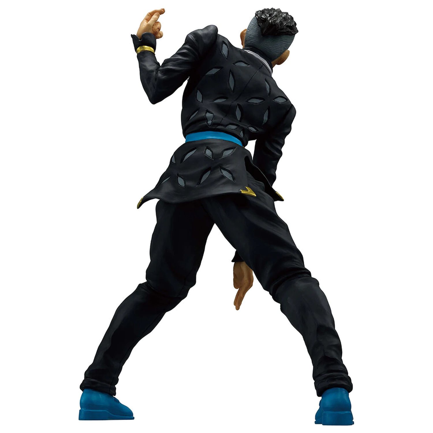 Jojo's Bizarre Adventure Stand Rush Yuya Fungami Ichibansho figura 20cm fotografija izdelka