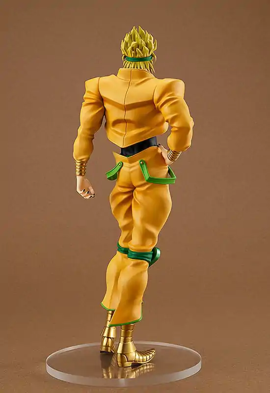 JoJo's Bizarre Adventure: Stardust Crusaders Pop Up Parade PVC Kip Dio 19 cm fotografija izdelka