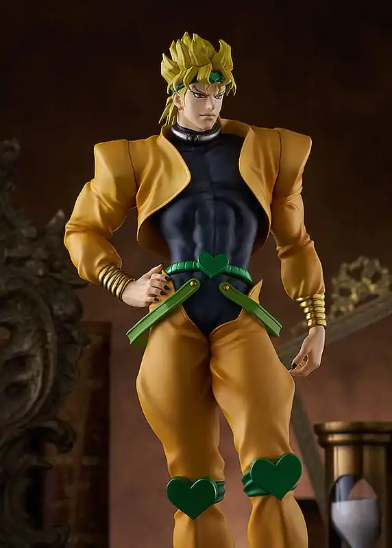 JoJo's Bizarre Adventure: Stardust Crusaders Pop Up Parade PVC Kip Dio 19 cm fotografija izdelka