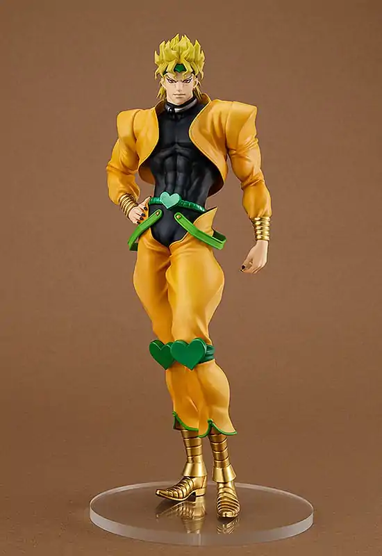 JoJo's Bizarre Adventure: Stardust Crusaders Pop Up Parade PVC Kip Dio 19 cm fotografija izdelka