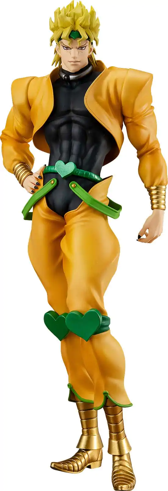 JoJo's Bizarre Adventure: Stardust Crusaders Pop Up Parade PVC Kip Dio 19 cm fotografija izdelka