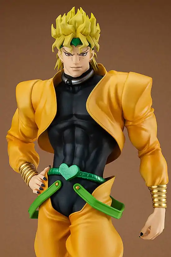 JoJo's Bizarre Adventure: Stardust Crusaders Pop Up Parade PVC Kip Dio 19 cm fotografija izdelka