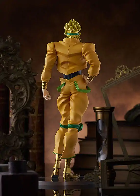 JoJo's Bizarre Adventure: Stardust Crusaders Pop Up Parade PVC Kip Dio 19 cm fotografija izdelka