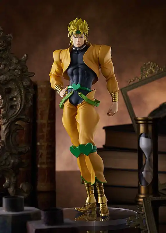 JoJo's Bizarre Adventure: Stardust Crusaders Pop Up Parade PVC Kip Dio 19 cm fotografija izdelka