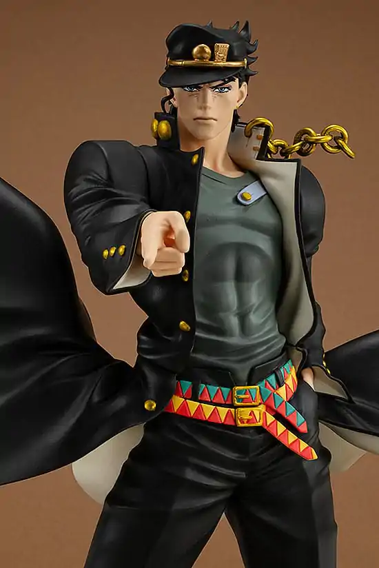 JoJo's Bizarre Adventure: Stardust Crusaders Pop Up Parade PVC Kip Jotaro Kujo 19 cm fotografija izdelka