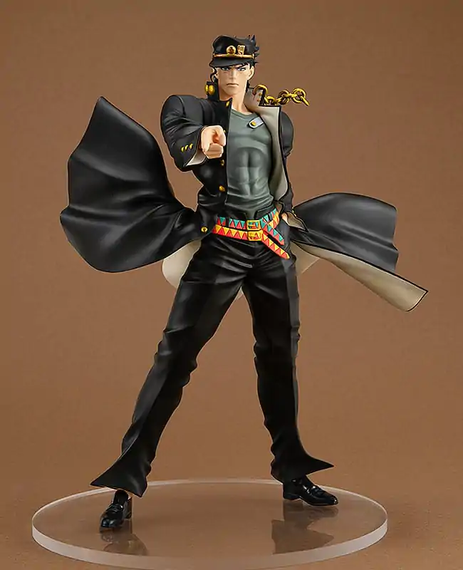 JoJo's Bizarre Adventure: Stardust Crusaders Pop Up Parade PVC Kip Jotaro Kujo 19 cm fotografija izdelka