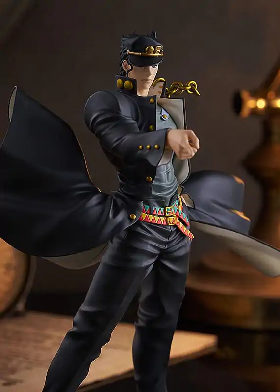 JoJo's Bizarre Adventure: Stardust Crusaders Pop Up Parade PVC Kip Jotaro Kujo 19 cm fotografija izdelka