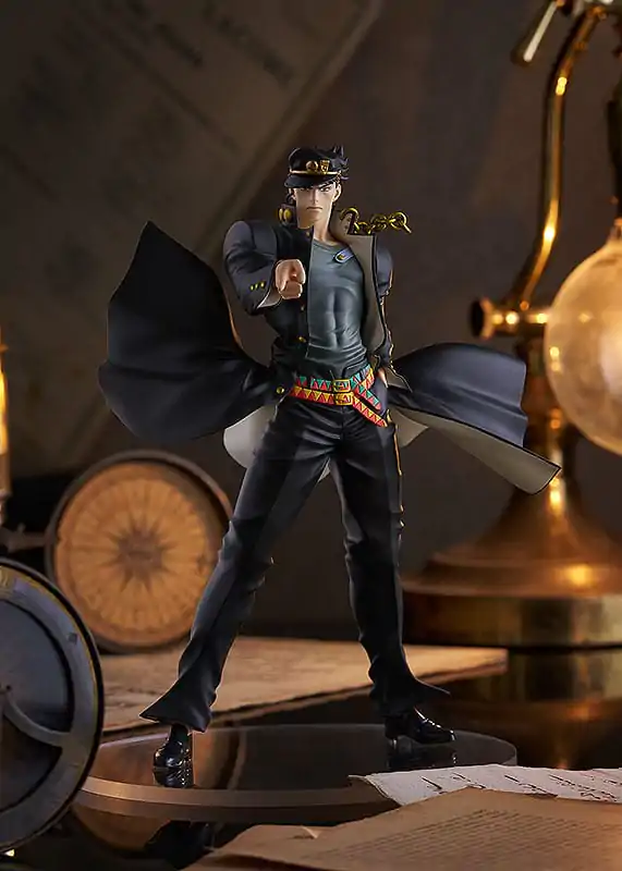 JoJo's Bizarre Adventure: Stardust Crusaders Pop Up Parade PVC Kip Jotaro Kujo 19 cm fotografija izdelka