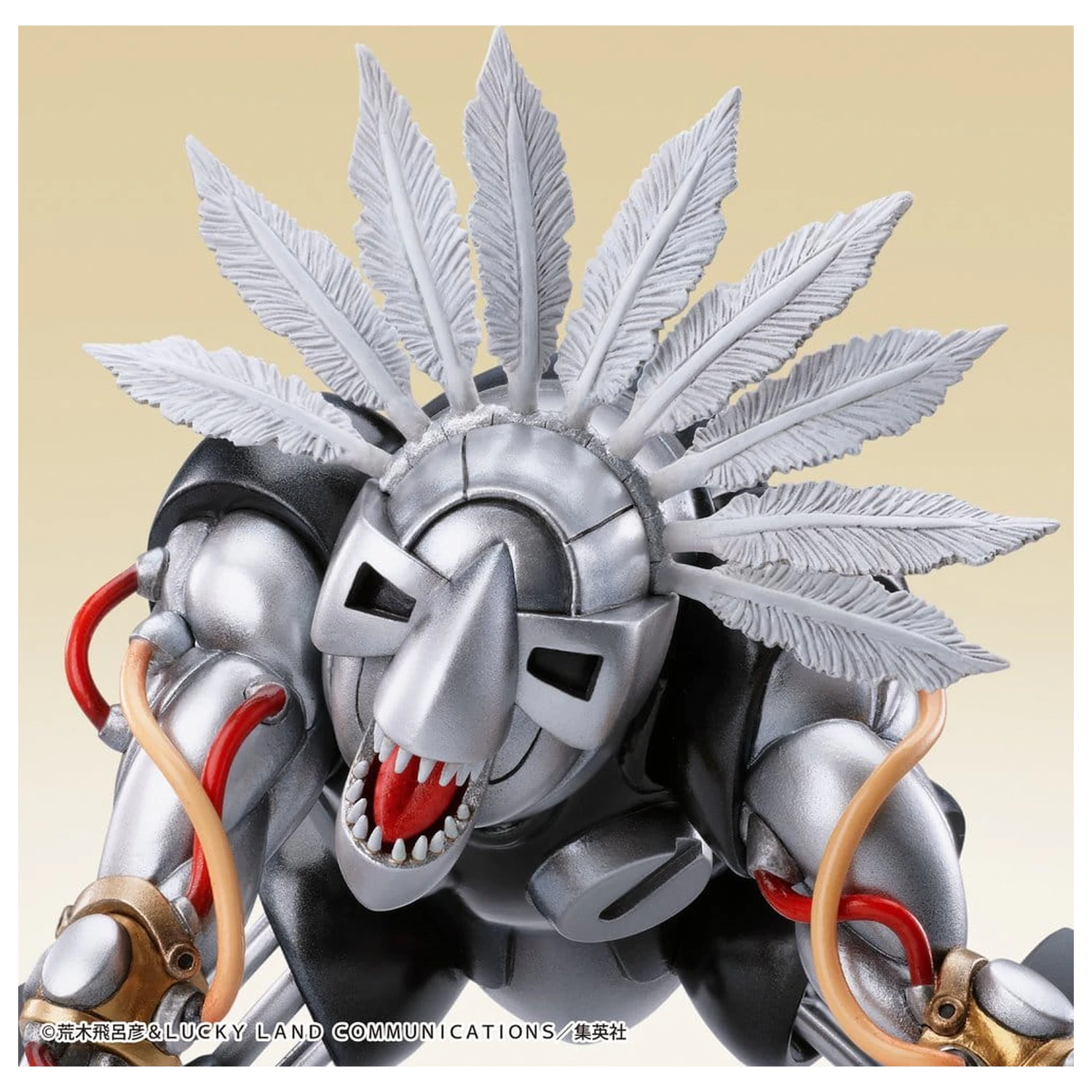 JoJo's Bizarre Adventure: Stardust Crusaders Statue Legend Figura The Fool 10 cm fotografija izdelka