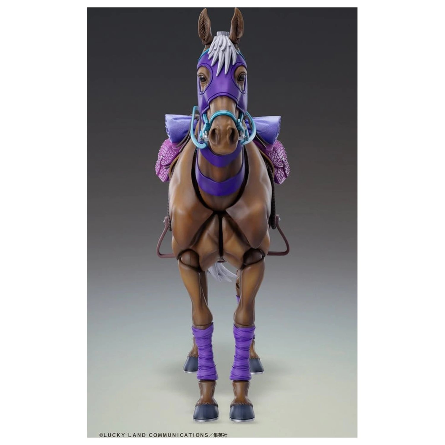 JoJo's Bizarre Adventure: Steel Ball Run Chozokado akcijska figura Valkyrie fotografija izdelka