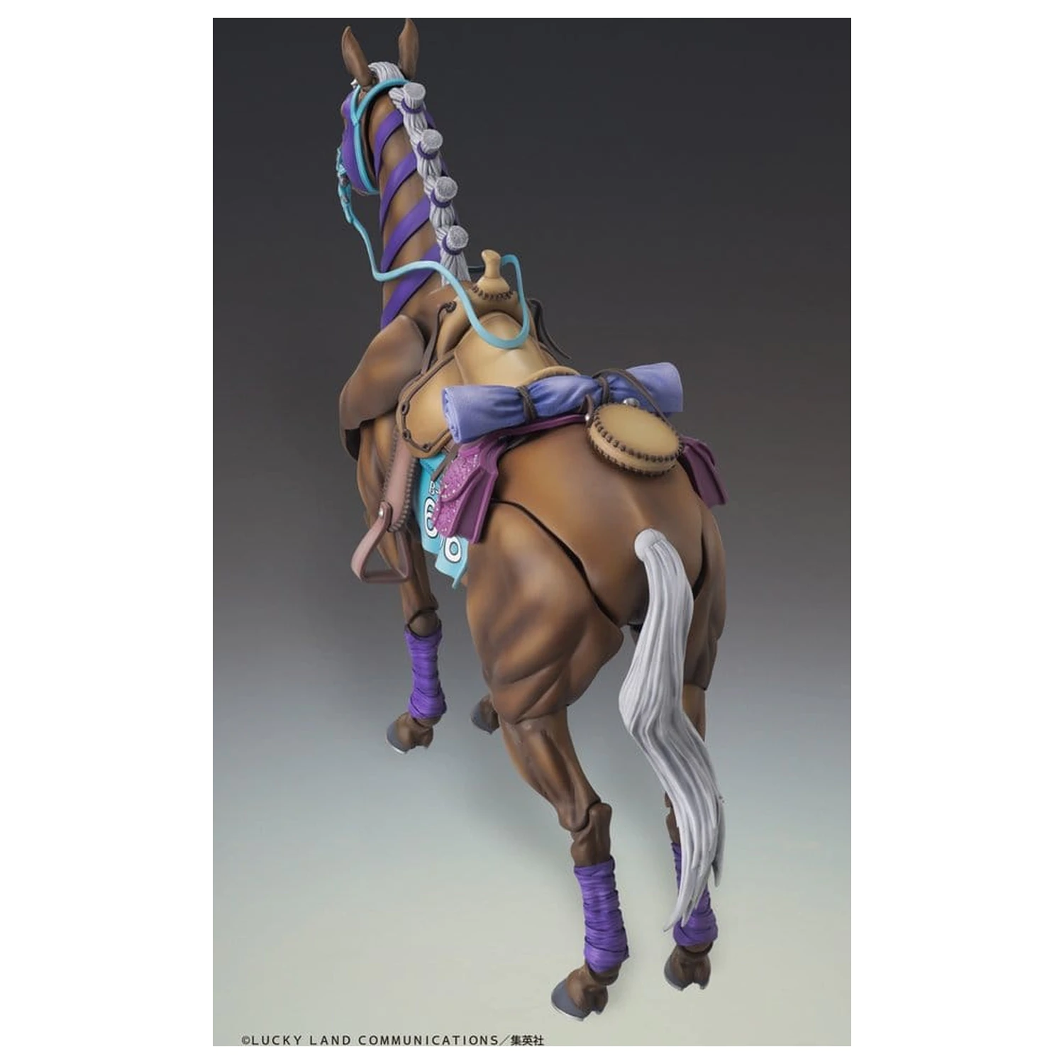 JoJo's Bizarre Adventure: Steel Ball Run Chozokado akcijska figura Valkyrie fotografija izdelka
